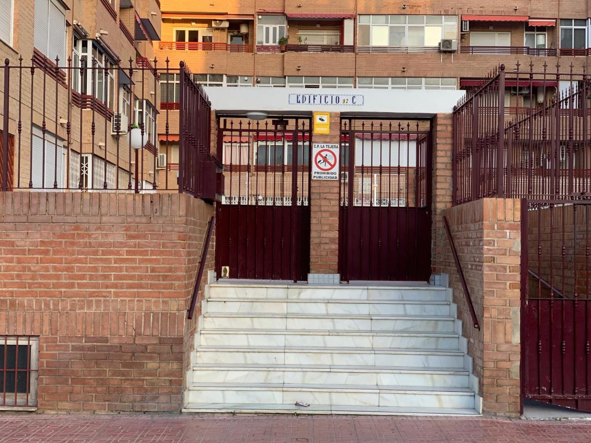 El Molino Apartment Торевиеха Екстериор снимка