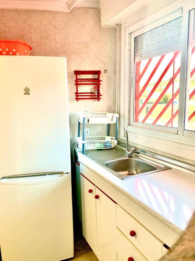 El Molino Apartment Торевиеха Екстериор снимка