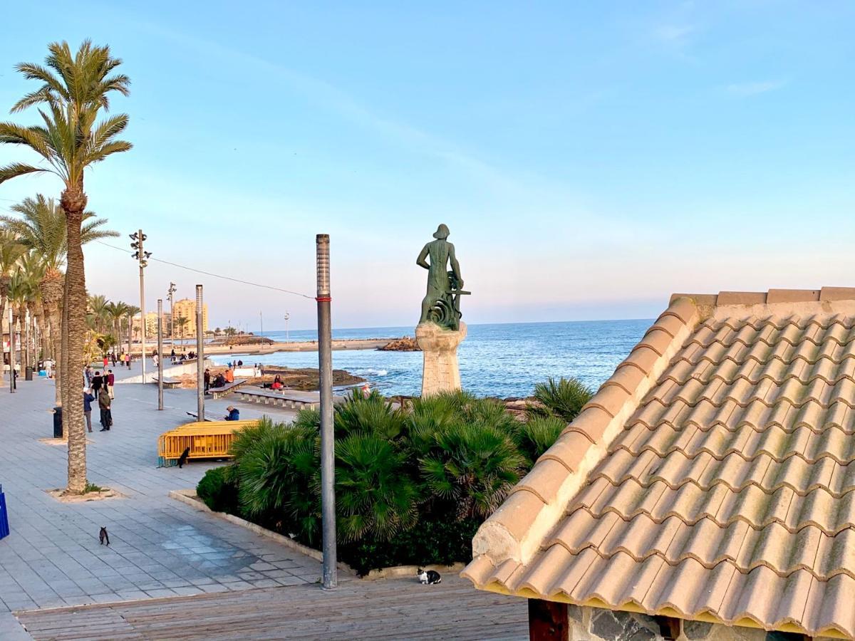 El Molino Apartment Торевиеха Екстериор снимка